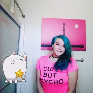 Meet your Posher, Angel rae